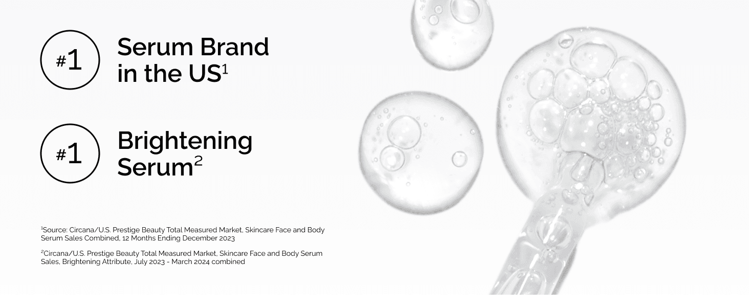 Uses cited #1 ranking claims to prove the brand and product's market-leading credibility to shoppers. Reinforces trust by positioning the brand as the top-selling and top-rated choice in its category.