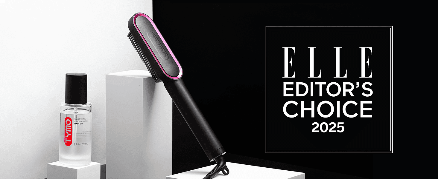 Shows an ELLE Editor's Choice 2025 award to build trust through recognized media endorsement.