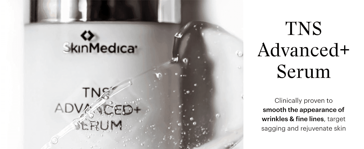 Presents the serum as clinically proven to smooth wrinkles and fine lines, reassuring shoppers of its results.