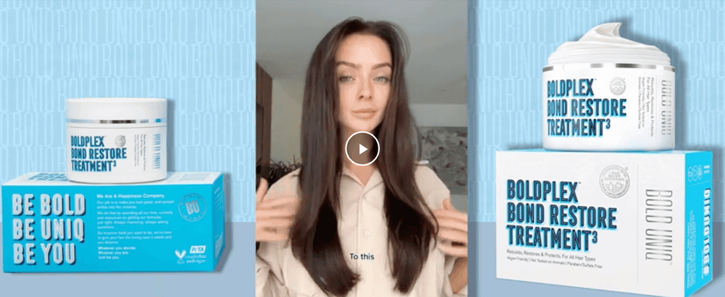 Introduces the brand personality and packaging through a video to build familiarity and trust. Uses a casual creator-style video to make the product feel real and relatable.