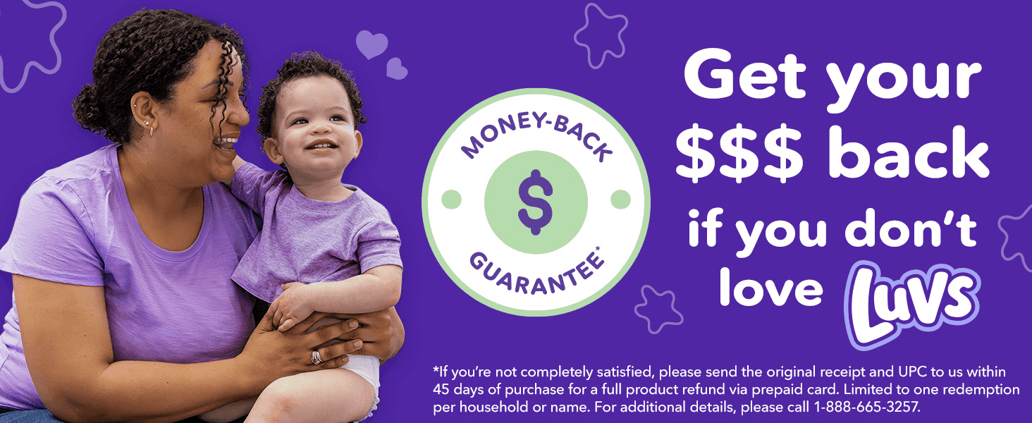 Reassures shoppers they can get a full refund if they are not satisfied, reducing purchase risk.