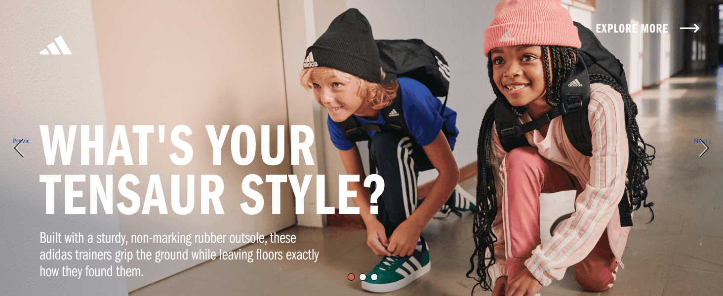 Highlights the sturdy, non-marking outsole that grips the ground without damaging floors.