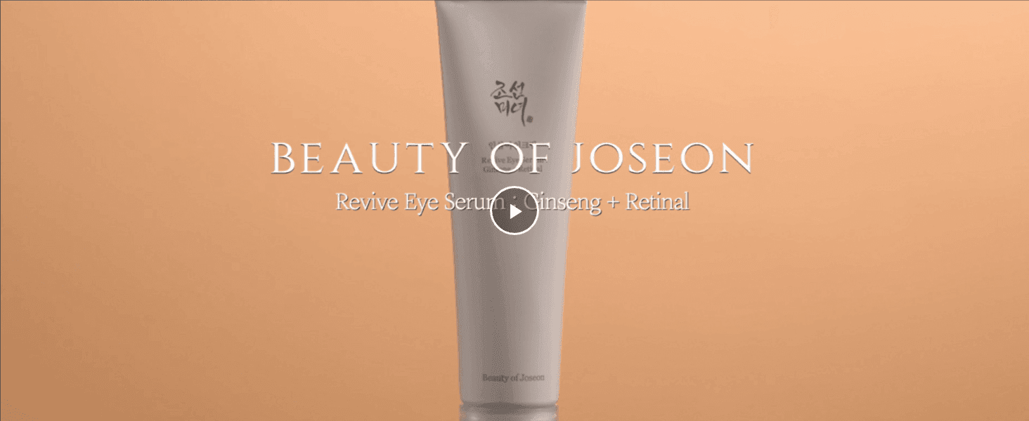 Introduces the brand and product name over a clean hero shot to establish identity before shoppers scroll into benefit details.
