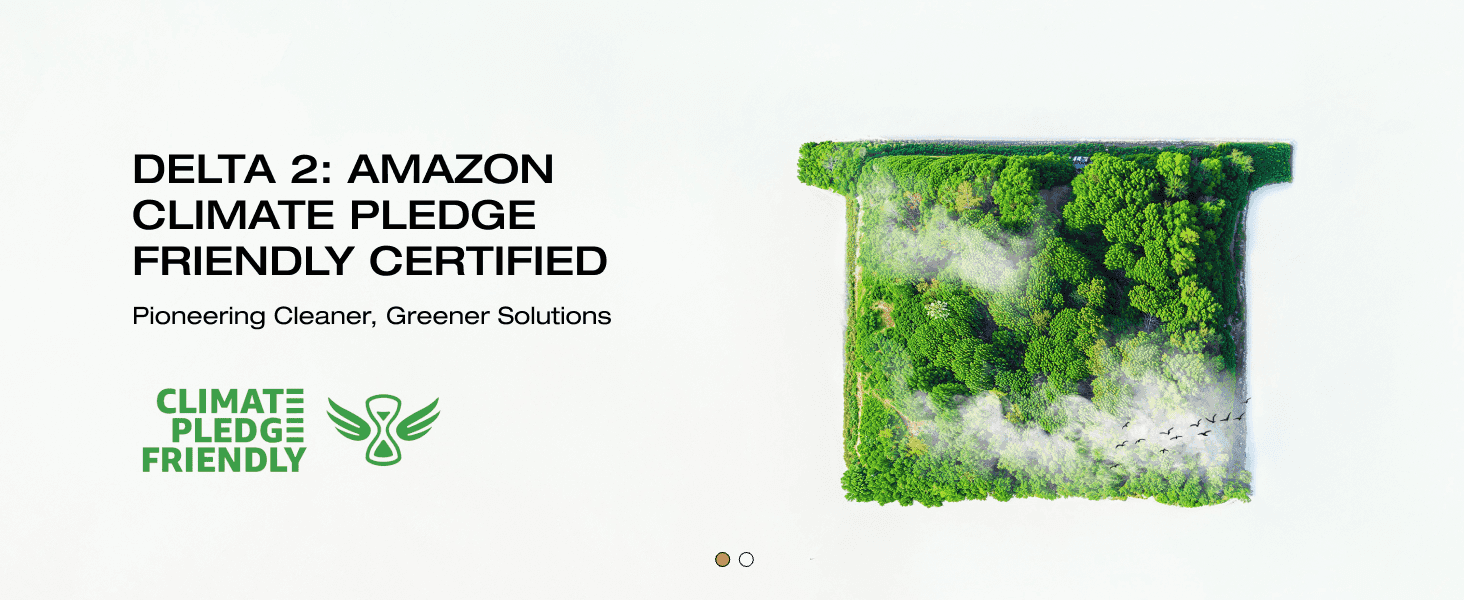 Builds trust by showing the product is certified as an environmentally responsible choice.