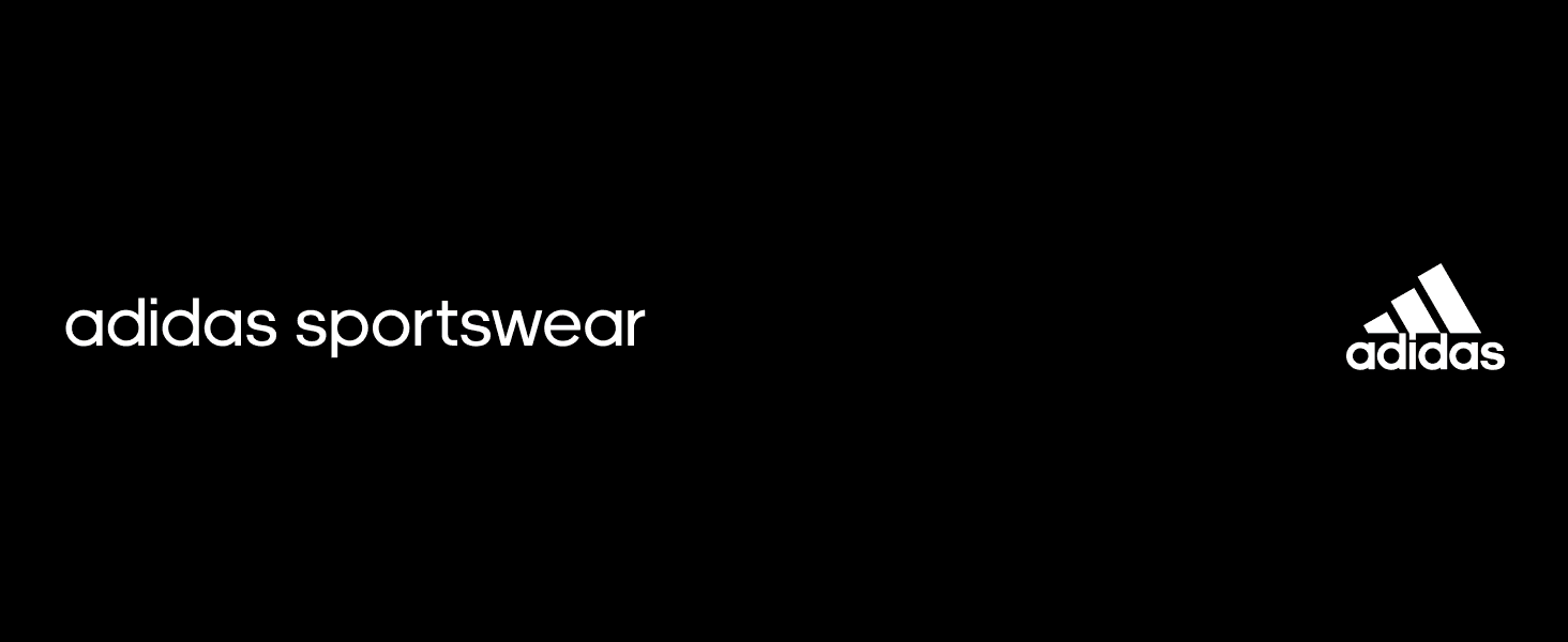 Introduces the adidas brand identity to build recognition and trust before showing product details.
