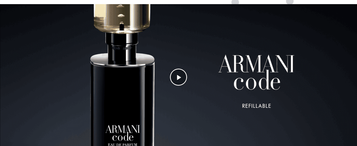 Presents the bottle as a refillable, premium design to reinforce brand identity and sustainability appeal.