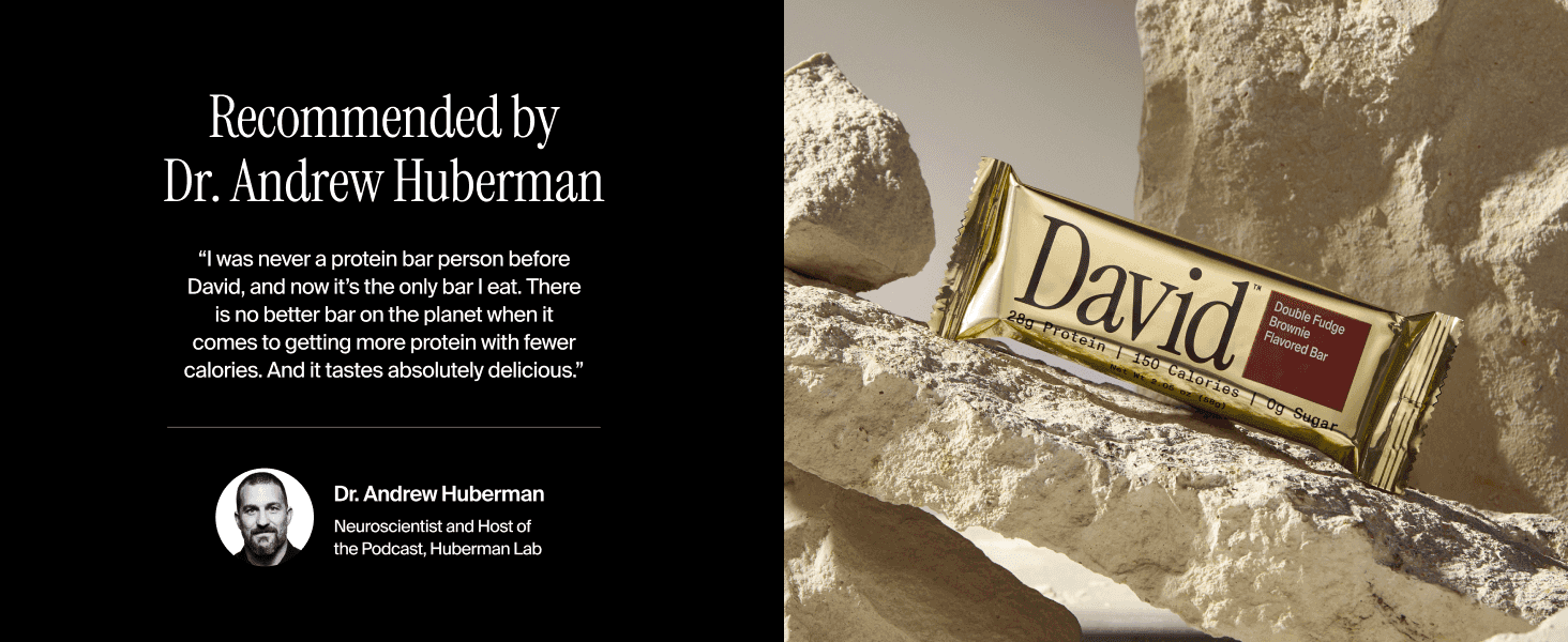 Builds trust by showing a well-known neuroscientist's personal endorsement of the product.