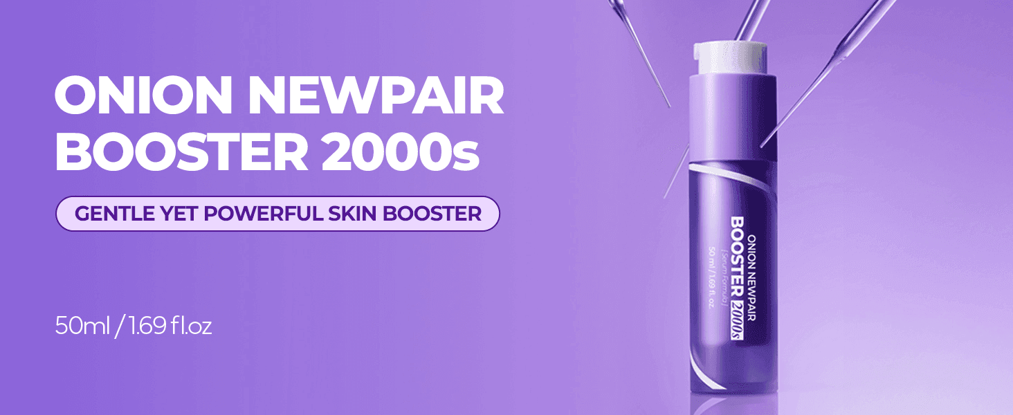 Introduces the product name and positions it as a gentle yet powerful skin booster to build shopper confidence. Introduces the product name and positions it as a gentle yet powerful skin booster to…