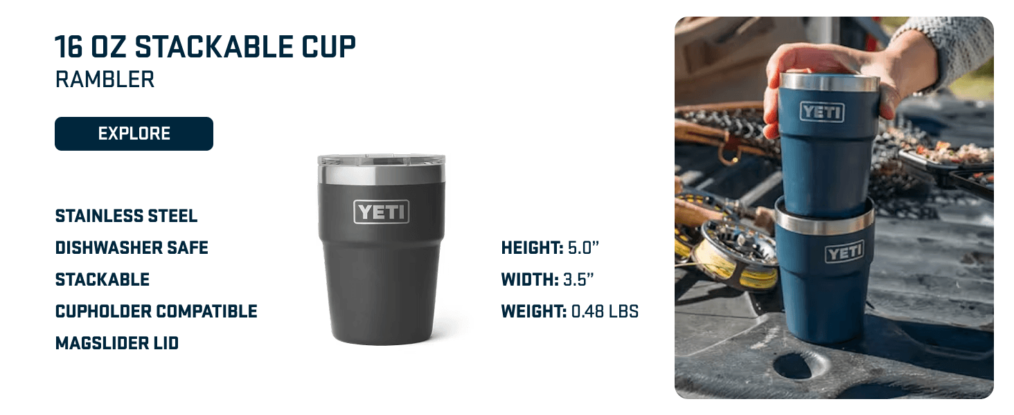 Showcases multiple product benefits and specifications in a visually organized layout to help shoppers quickly understand key selling points including material quality, compatibility, and physical…