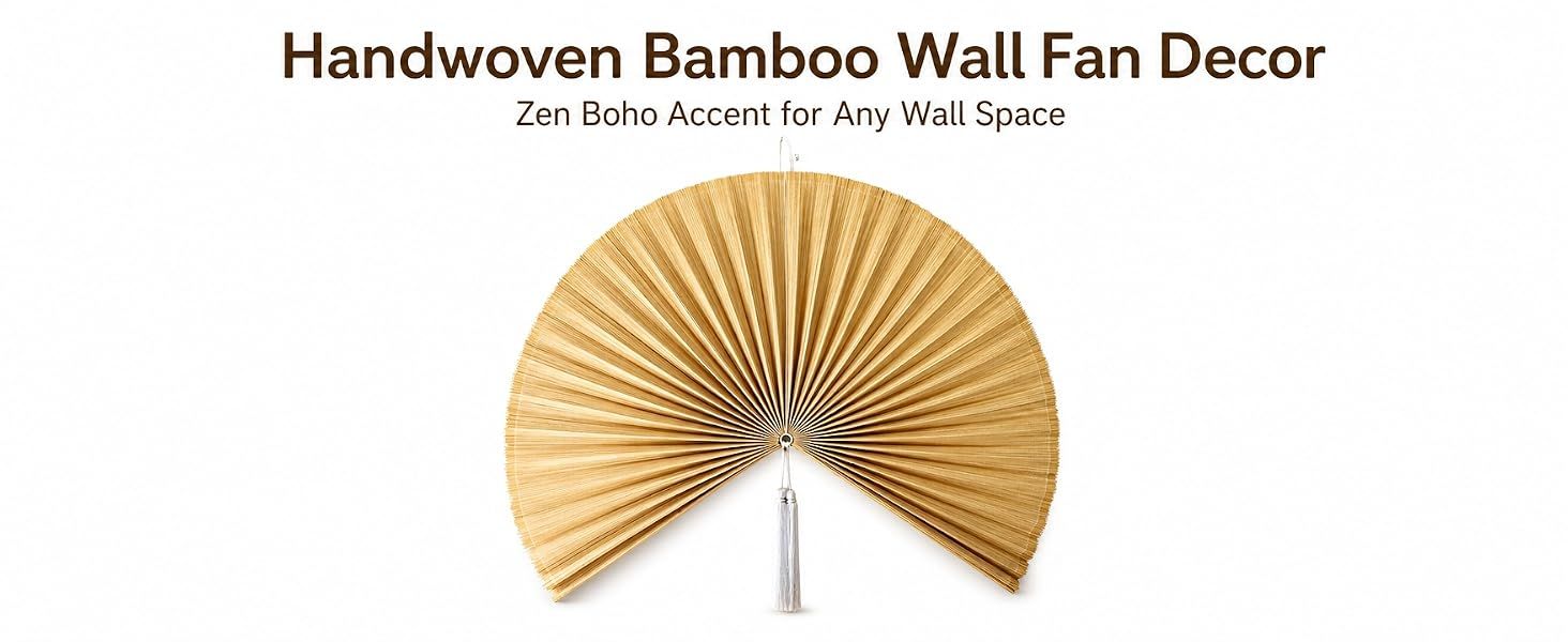 Communicates the product's decorative appeal and design aesthetic to help shoppers visualize it as a stylish wall accent for their space.