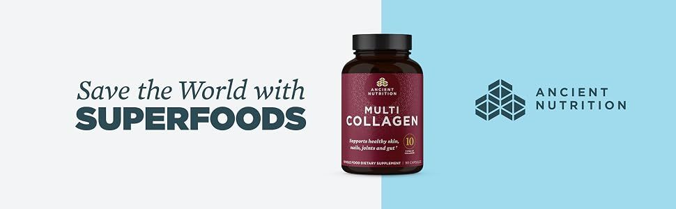 Communicates the brand's core value proposition and mission statement to build emotional connection and differentiate the product through its superfood positioning.