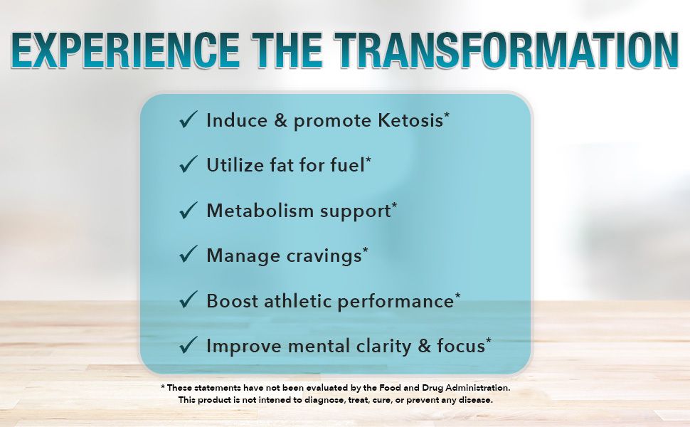Showcases multiple product benefits in a checklist format to communicate the comprehensive health and performance advantages of the product to shoppers.
