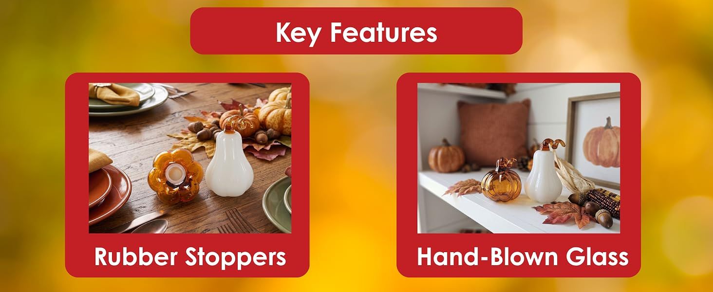 Showcases two distinct product features in a visually segmented layout to help shoppers understand key material benefits and construction details.