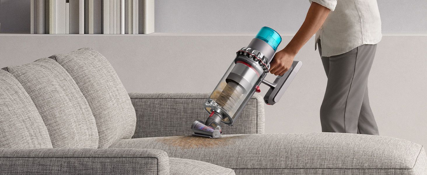 Shows the product in a real-world home setting to help shoppers envision ownership and everyday use.
