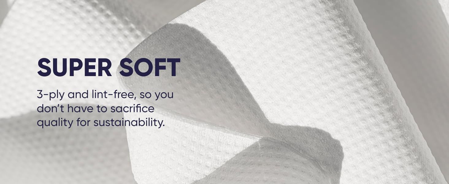 Single Feature / Benefit A+ Modules for Save Trees Bamboo Toilet Paper -24 Rolls Of Septic Safe Organic Toilet Paper 3-ply
