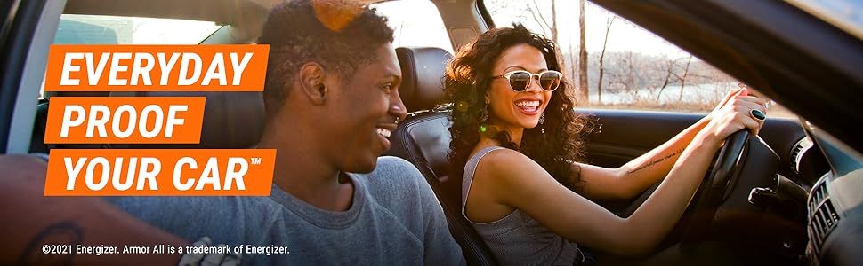 Communicates that the product provides reliable, everyday protection for vehicles, positioning it as a trusted daily-use solution for car care.
