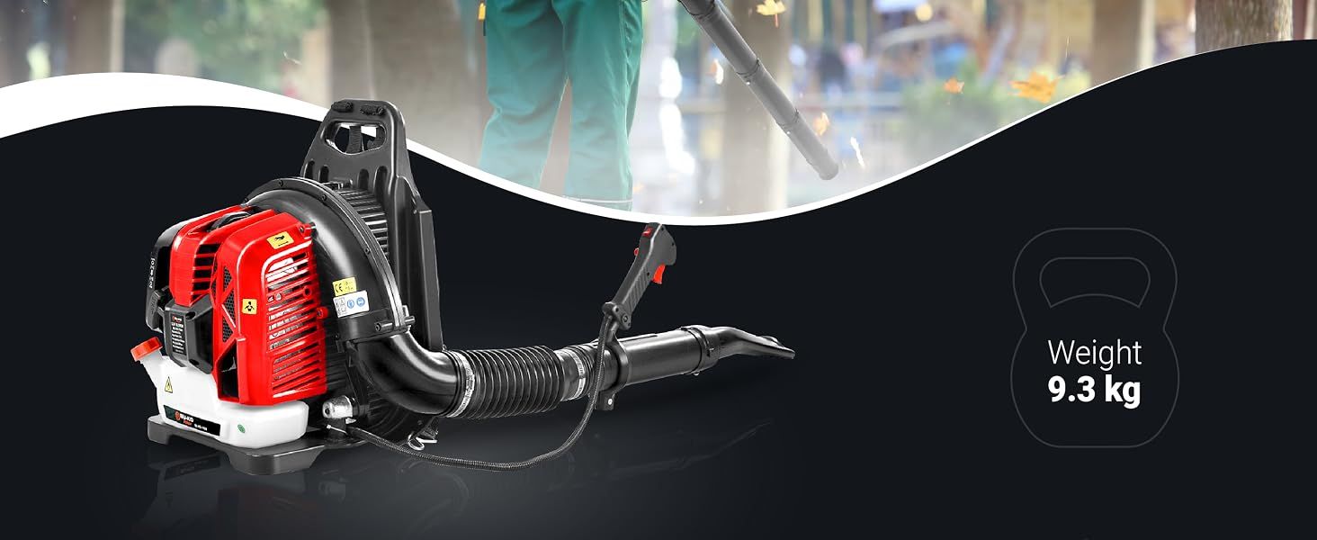 Communicates the physical weight of the product to help shoppers understand portability and ease of handling. Shows one model from the brand's product lineup with its specific weight to help…