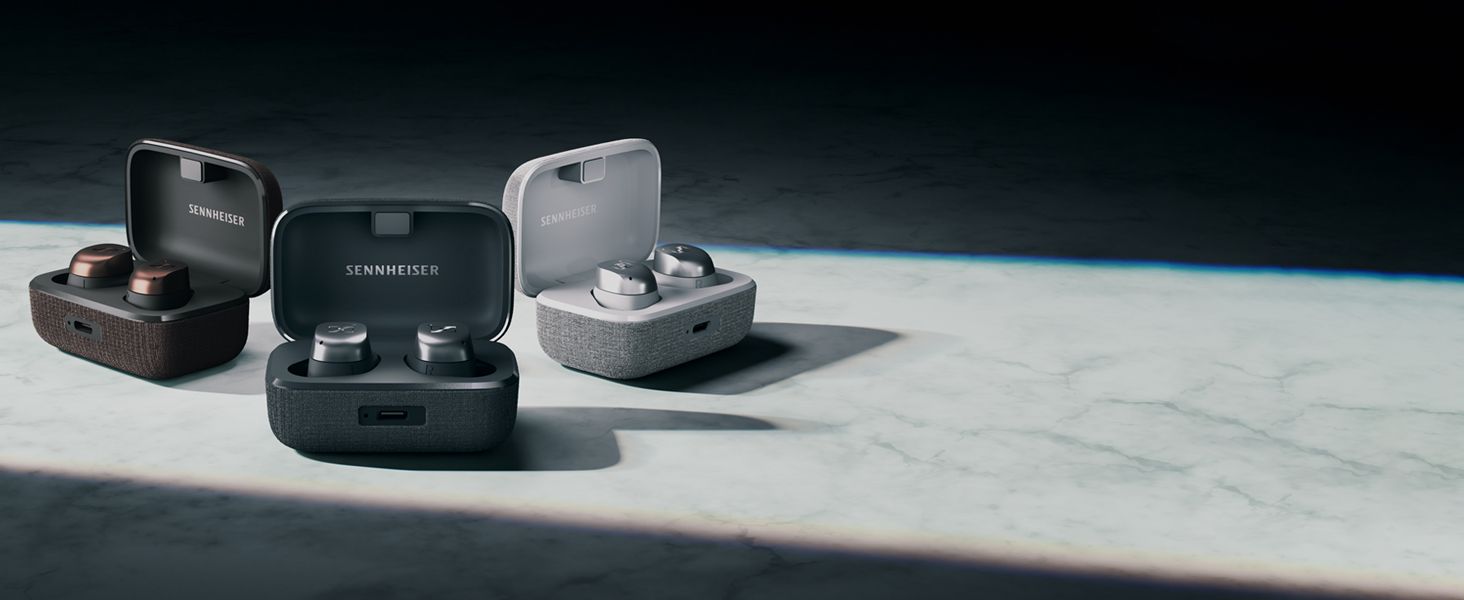 Presents the full range of colour options in the product family so shoppers can see the choices available.