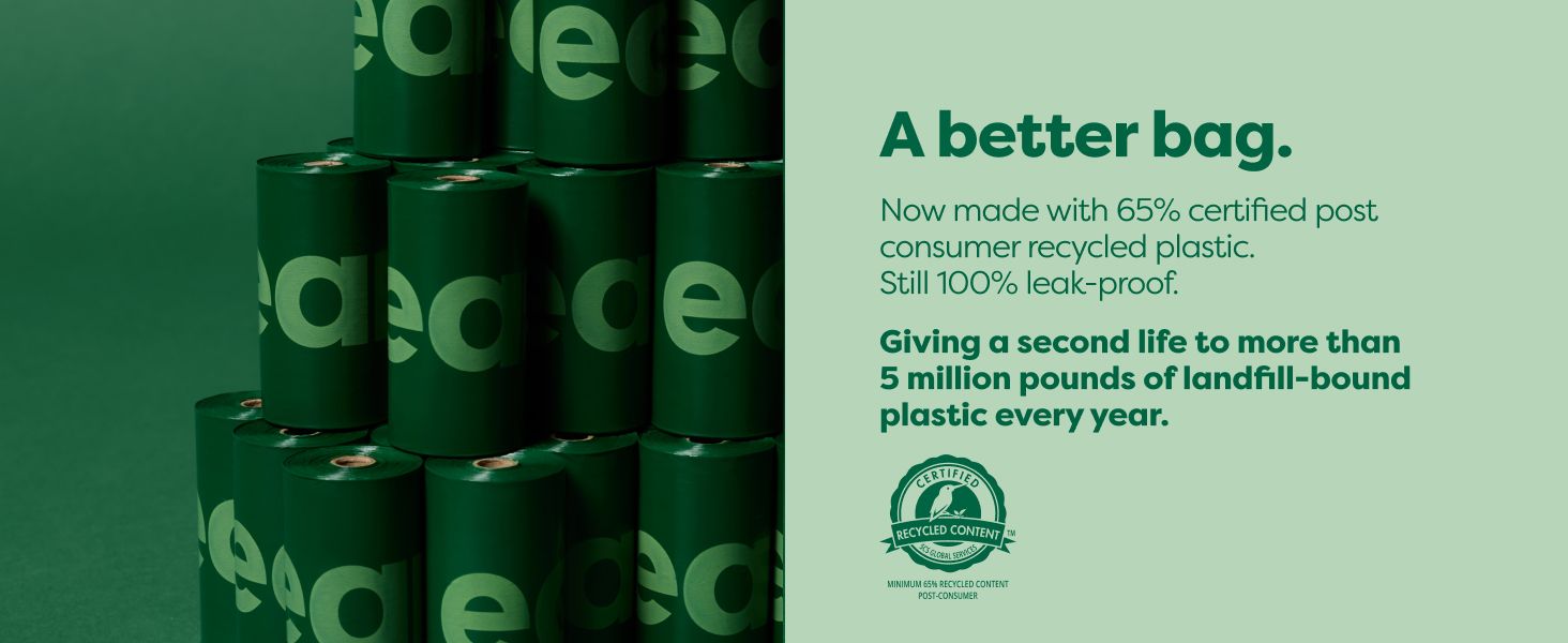 Highlights the product's improved sustainability and maintained quality to appeal to eco-conscious consumers.