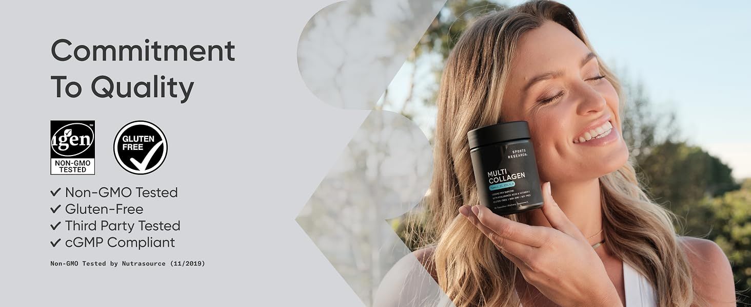 Communicates product safety and quality standards through certifications and testing claims to build trust and reassure health-conscious shoppers. Highlights the brand's commitment to quality…