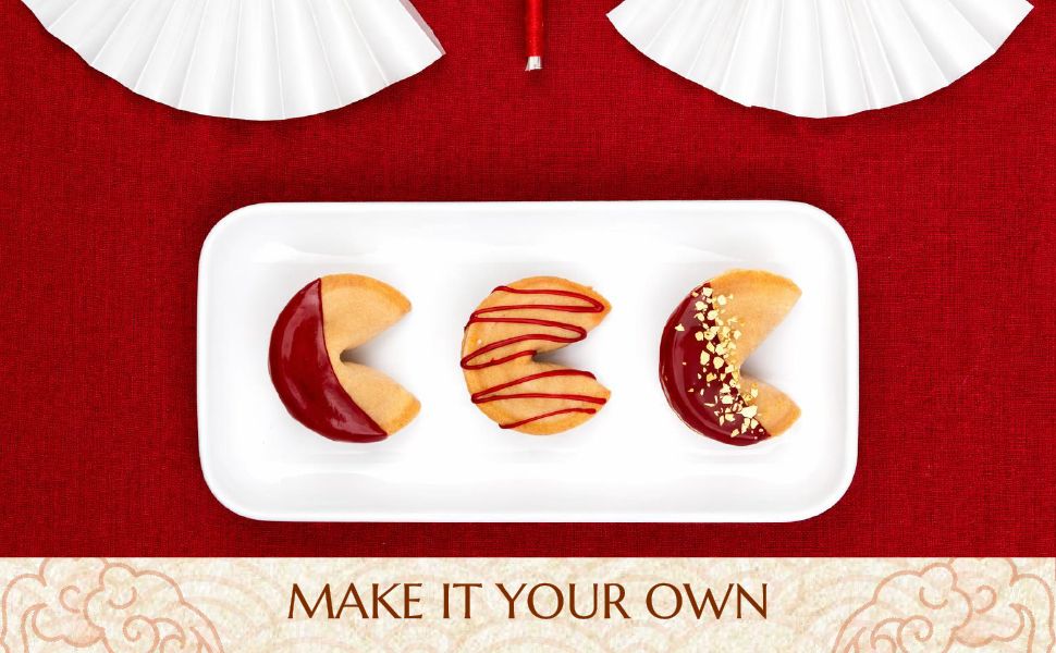 Encourages shoppers to personalize and create their own variations of the product, highlighting ease of customization and creative possibilities. Communicates the key benefit that the product can be…