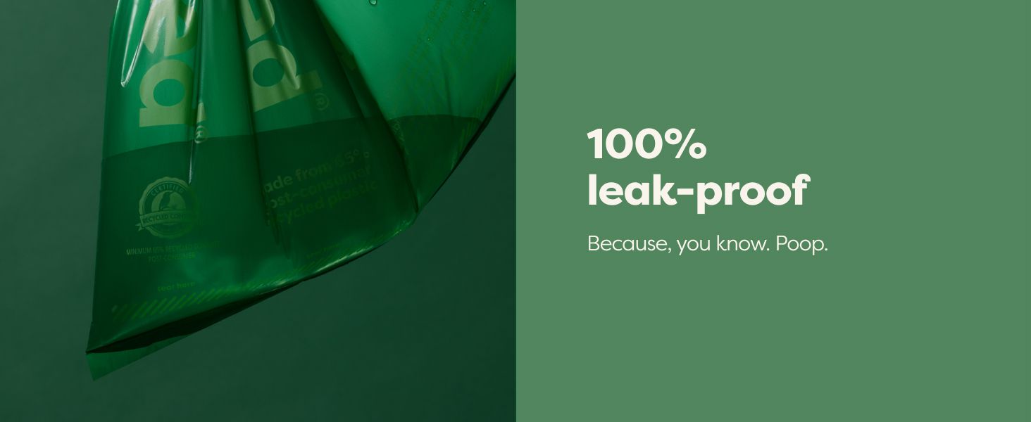 Emphasizes the product's 100% leak-proof feature to reassure customers about its reliability and effectiveness.
