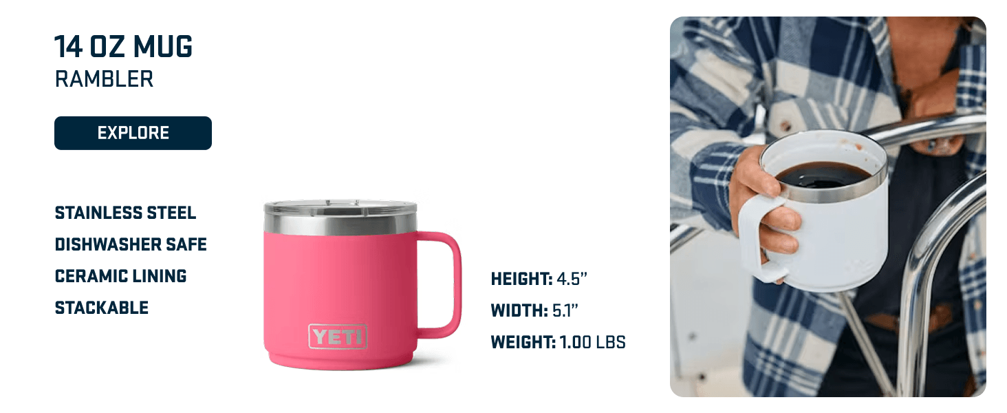 Highlights multiple key product features including material quality, care instructions, and physical dimensions to help shoppers understand the product's benefits and specifications. Provides exact…