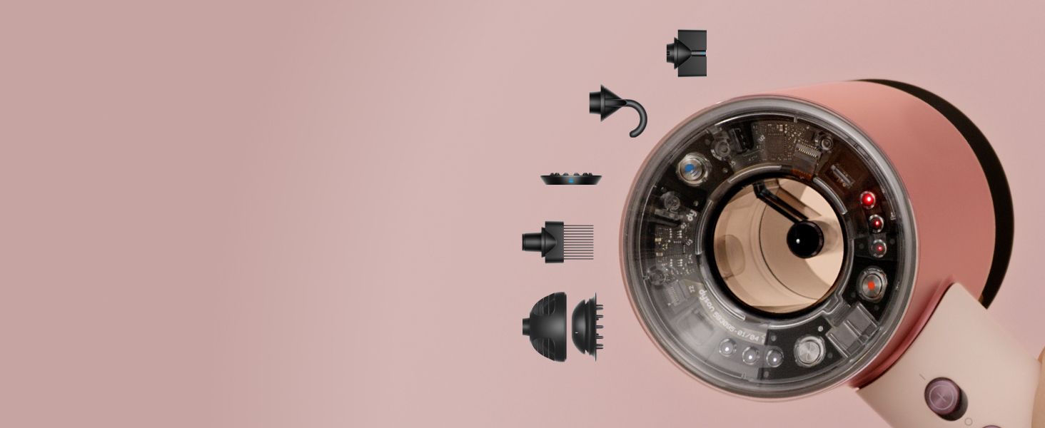 Reveals the internal components and construction of the product to demonstrate quality, engineering, and what makes up the device.