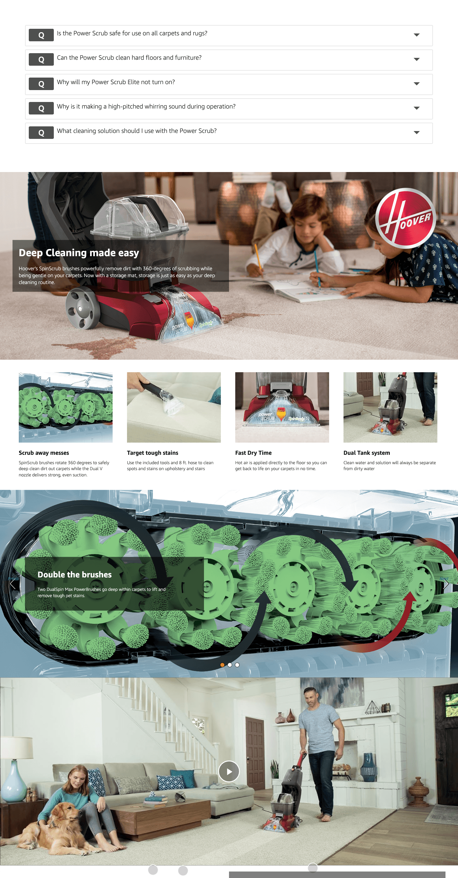 Premium A+ Content for Amazon.com