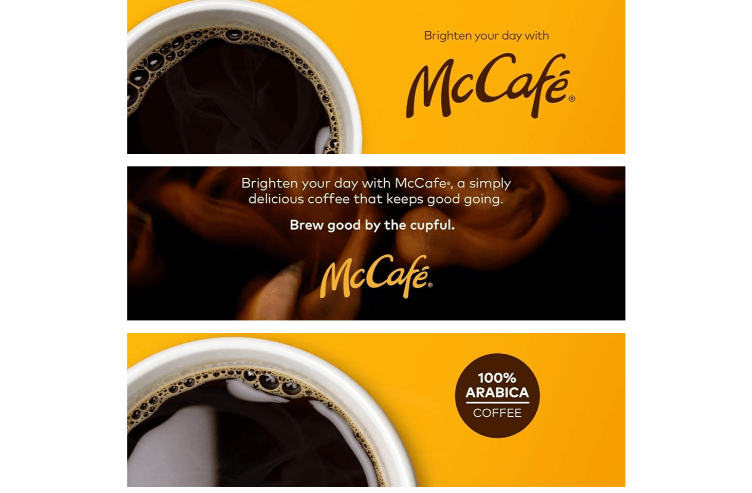 A+ Premium for Amazon.com: McCafe Premium Roast Coffee