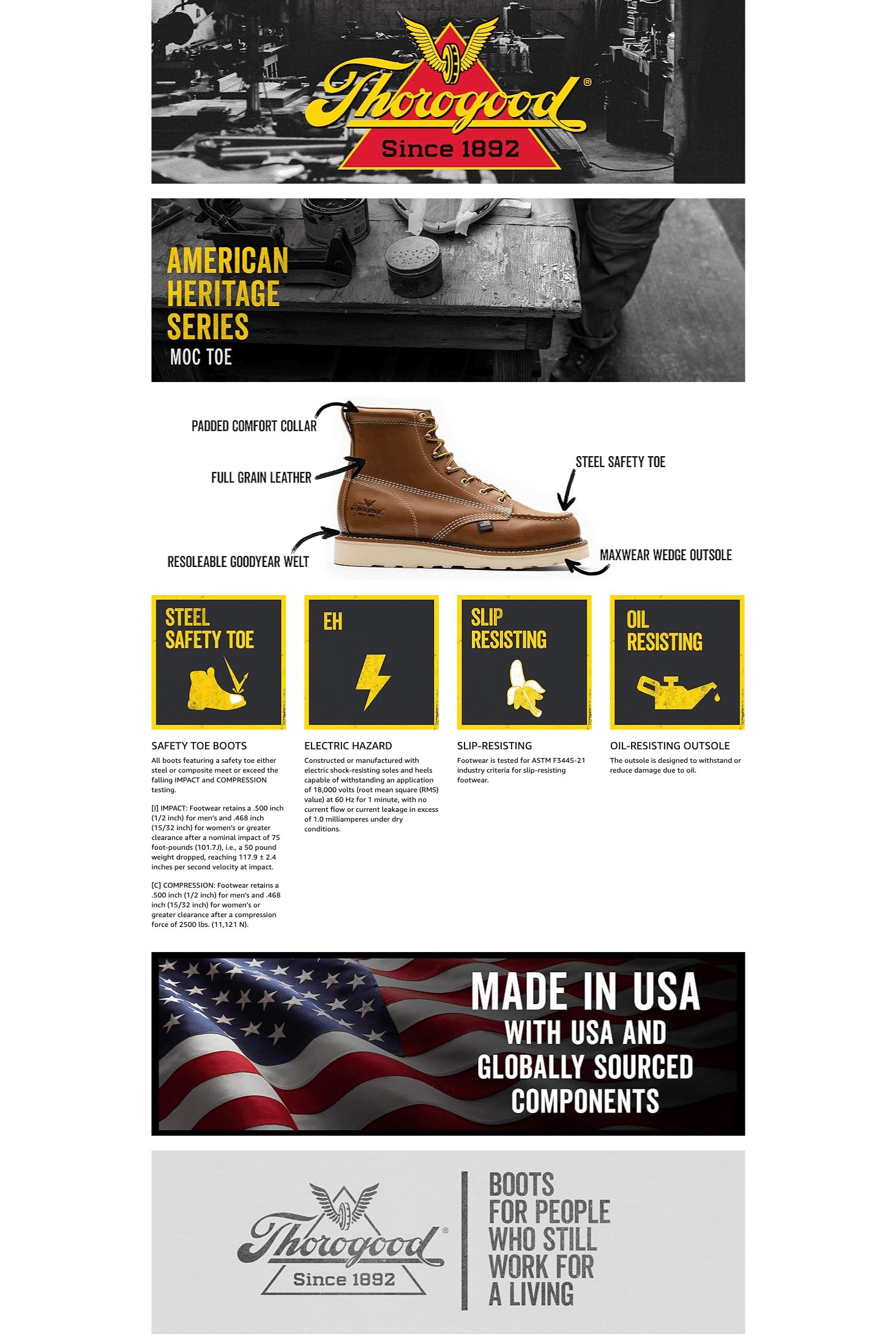 Premium A+ Content for Amazon.com