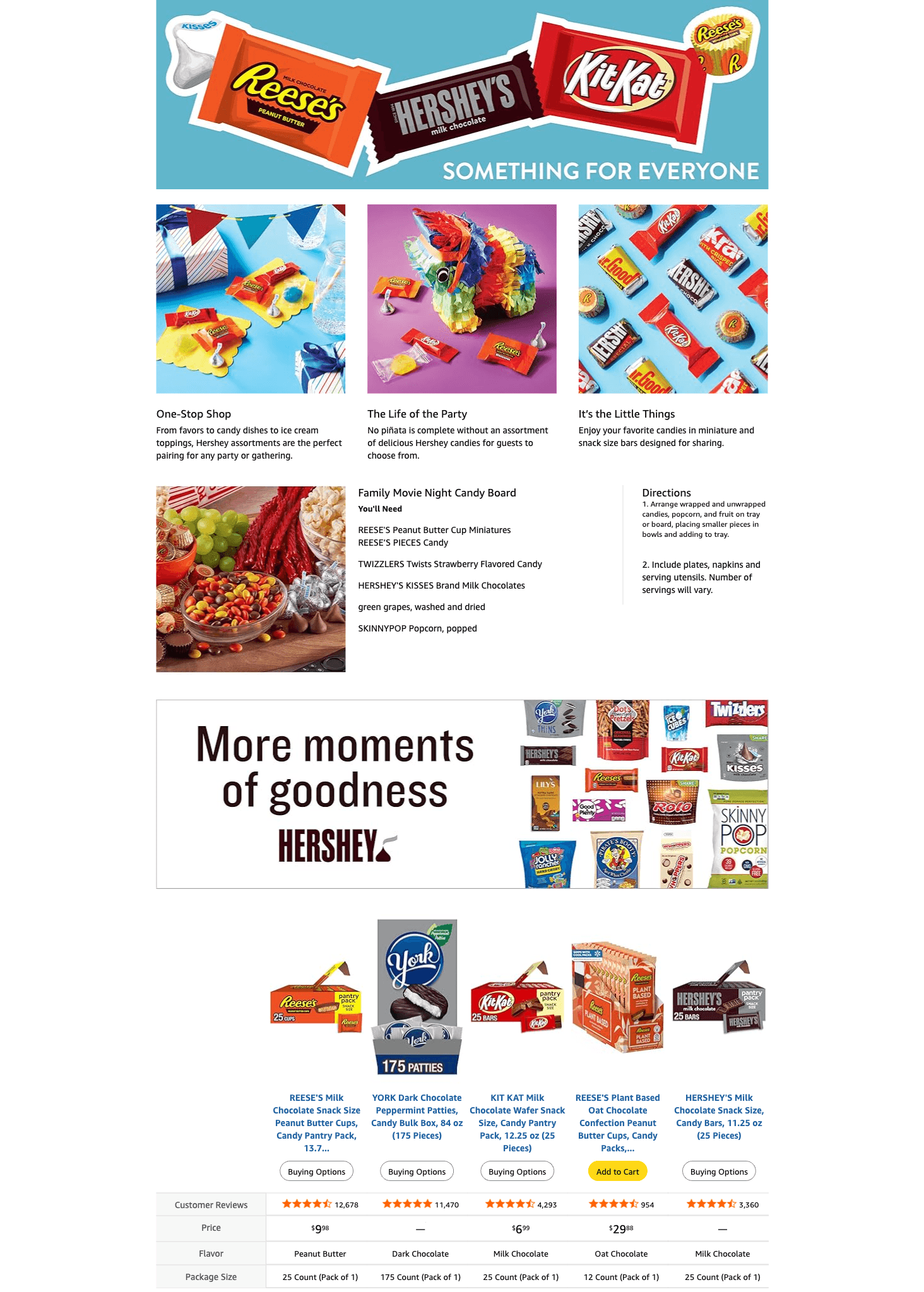 Premium A+ Content for Amazon.com: JOLLY RANCHER Assorted Fruit Flavored Hard Candy Bulk Bag