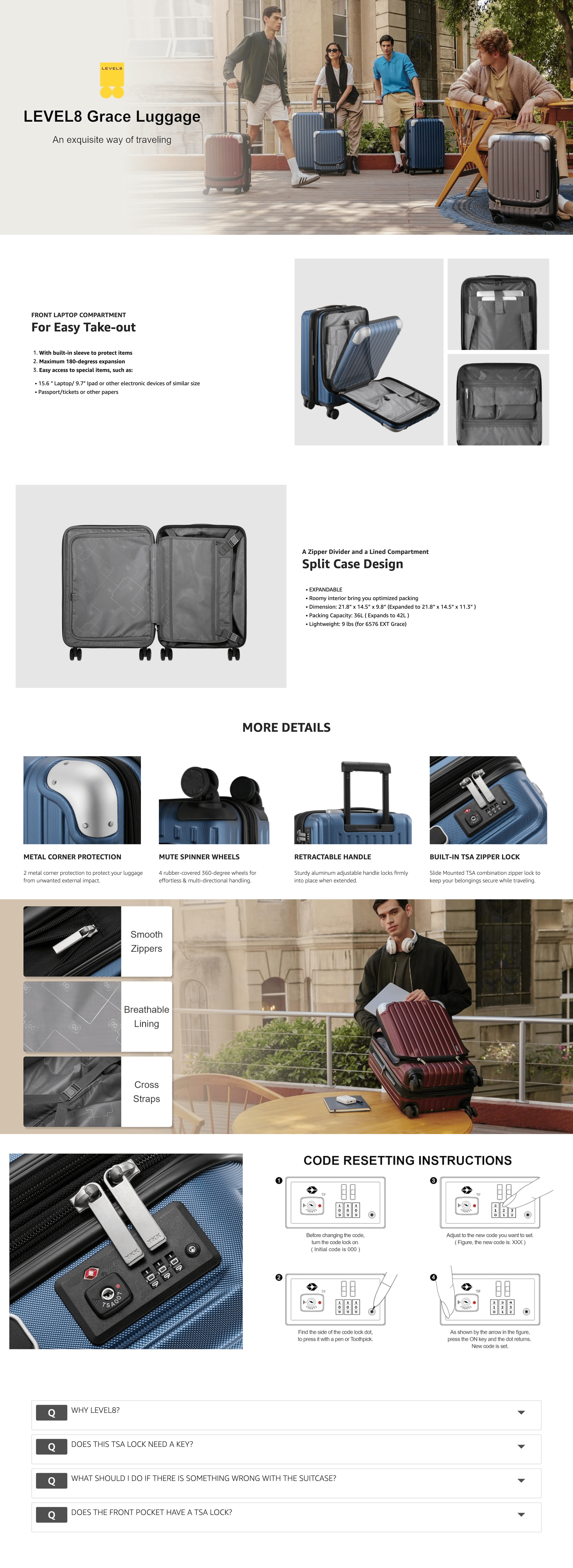 Premium A+ Content for Amazon.com