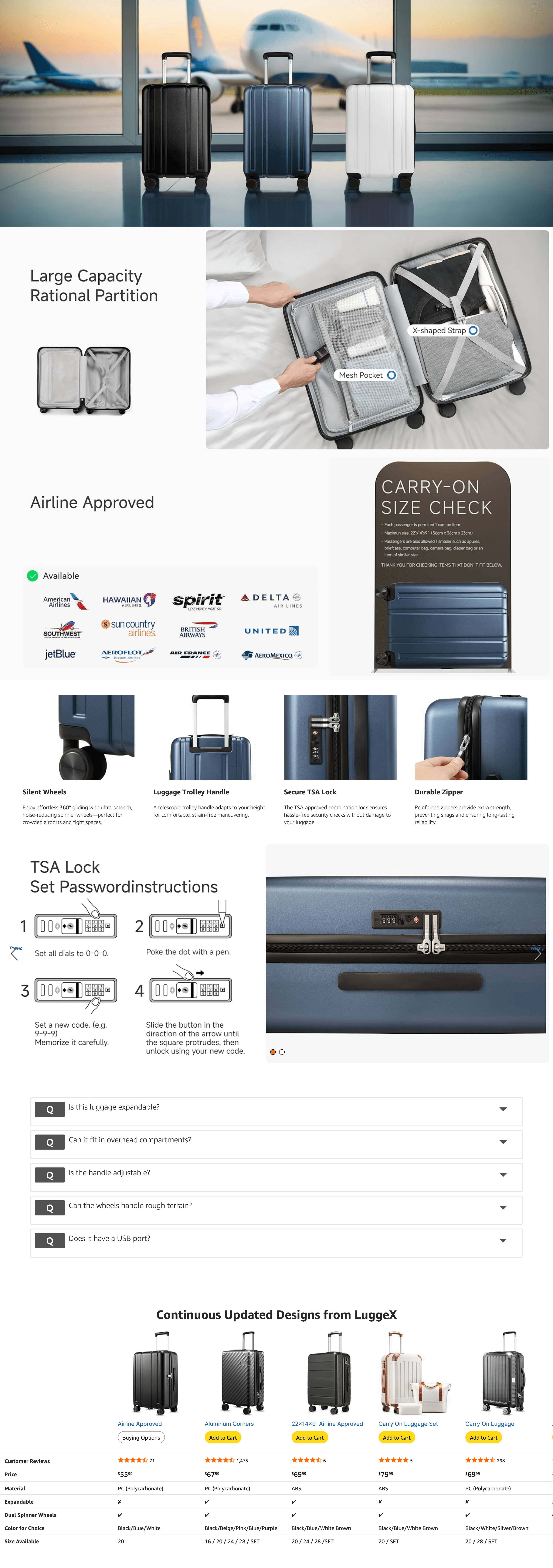 Premium A+ Content for Amazon.com