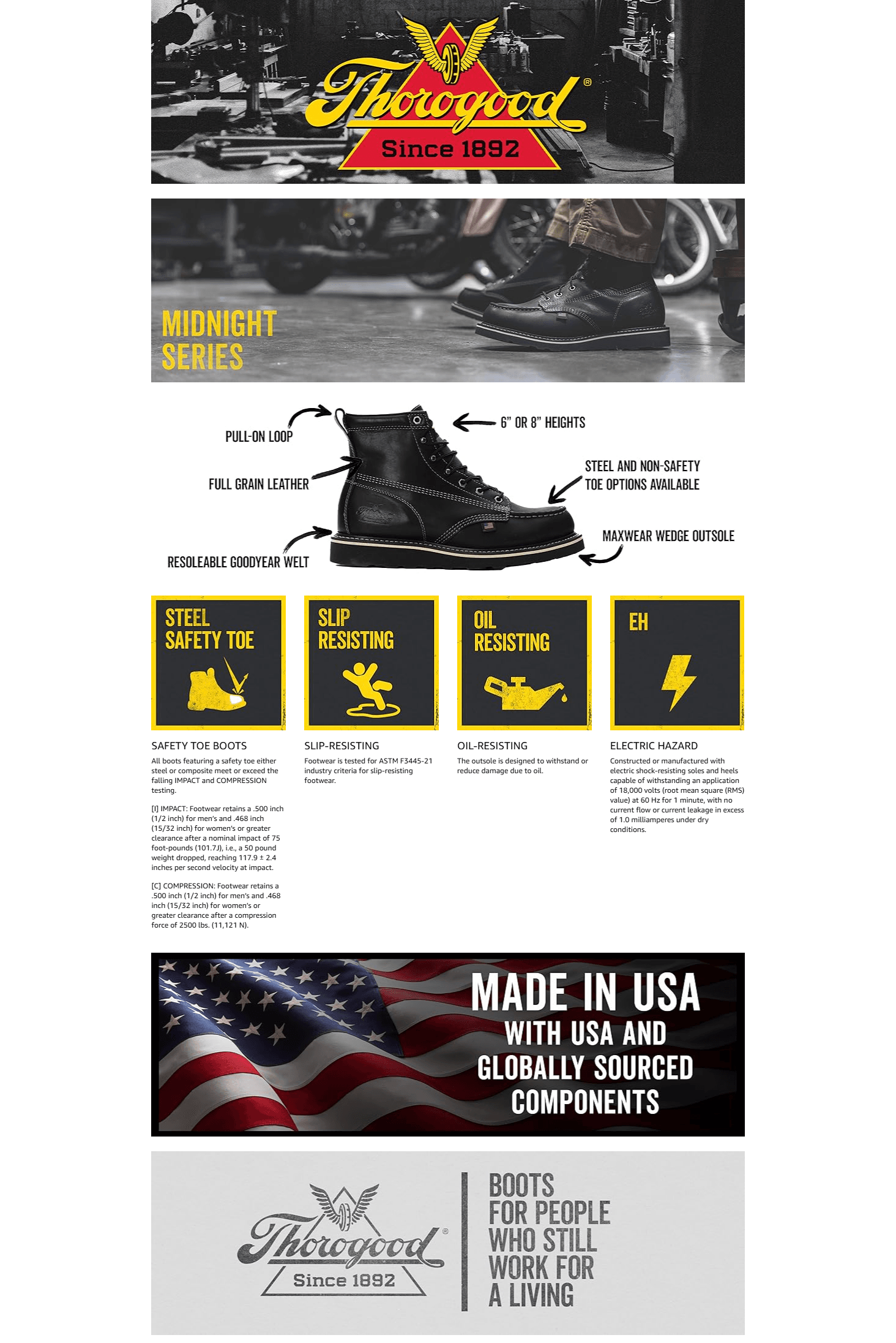 Premium A+ Content for Amazon.com