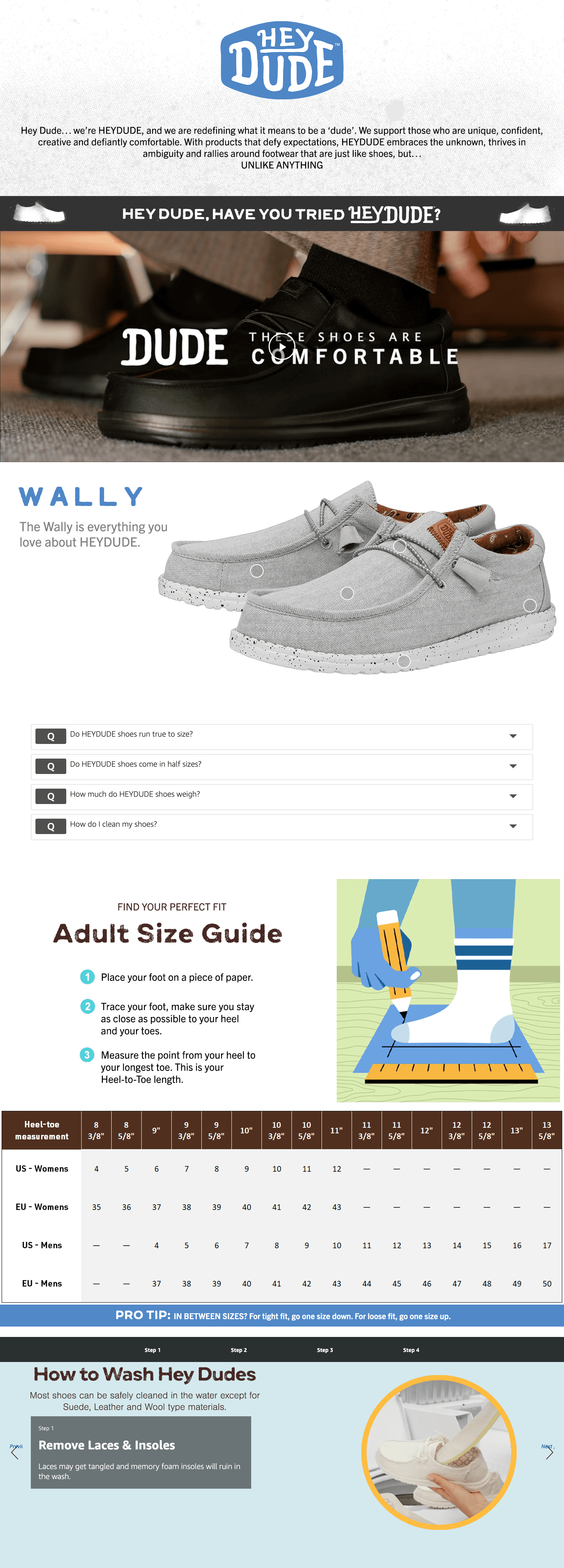 Premium A+ Content for Amazon.com