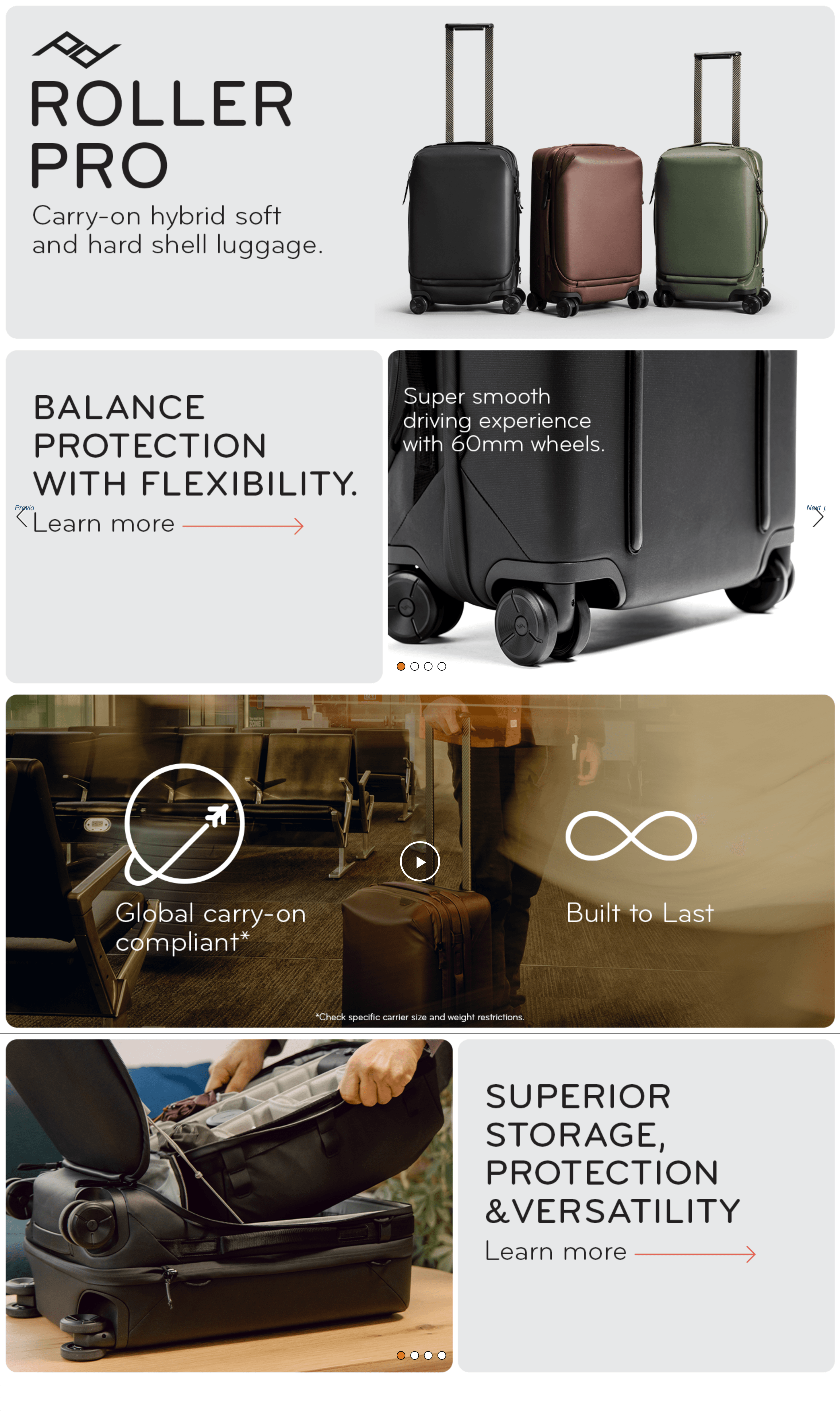 Premium A+ Content for Amazon.com