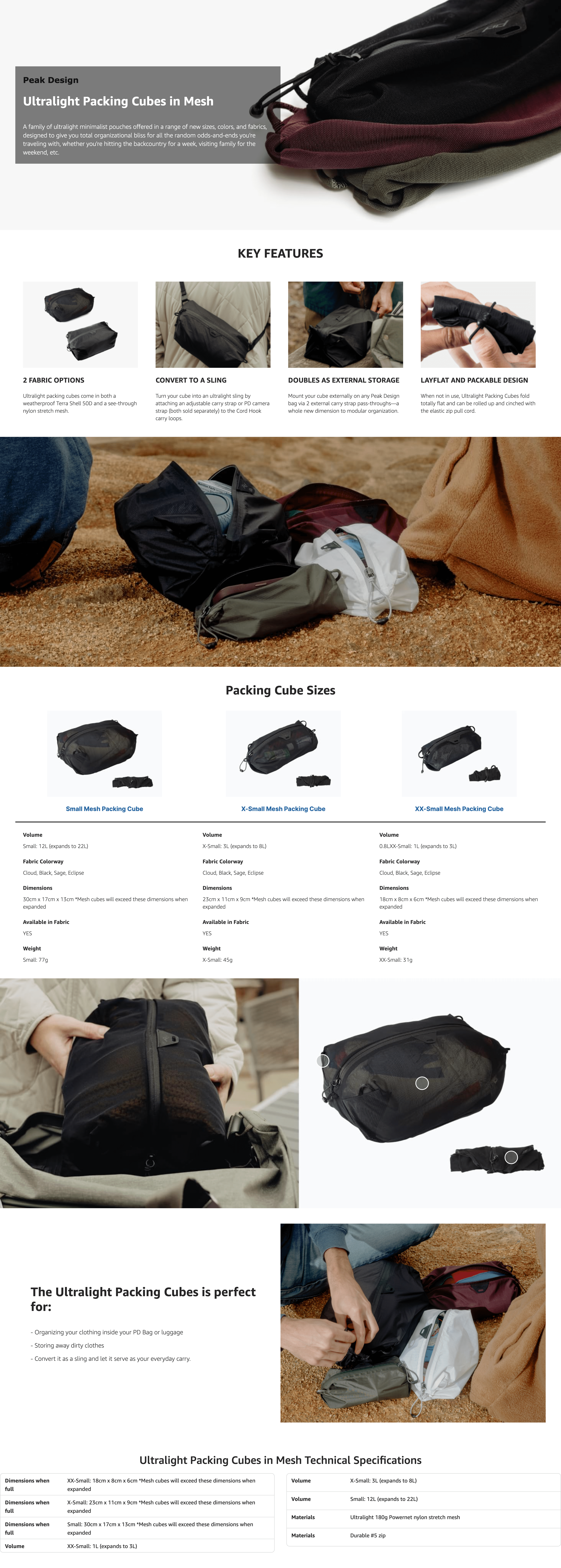 Premium A+ Content for Amazon.com