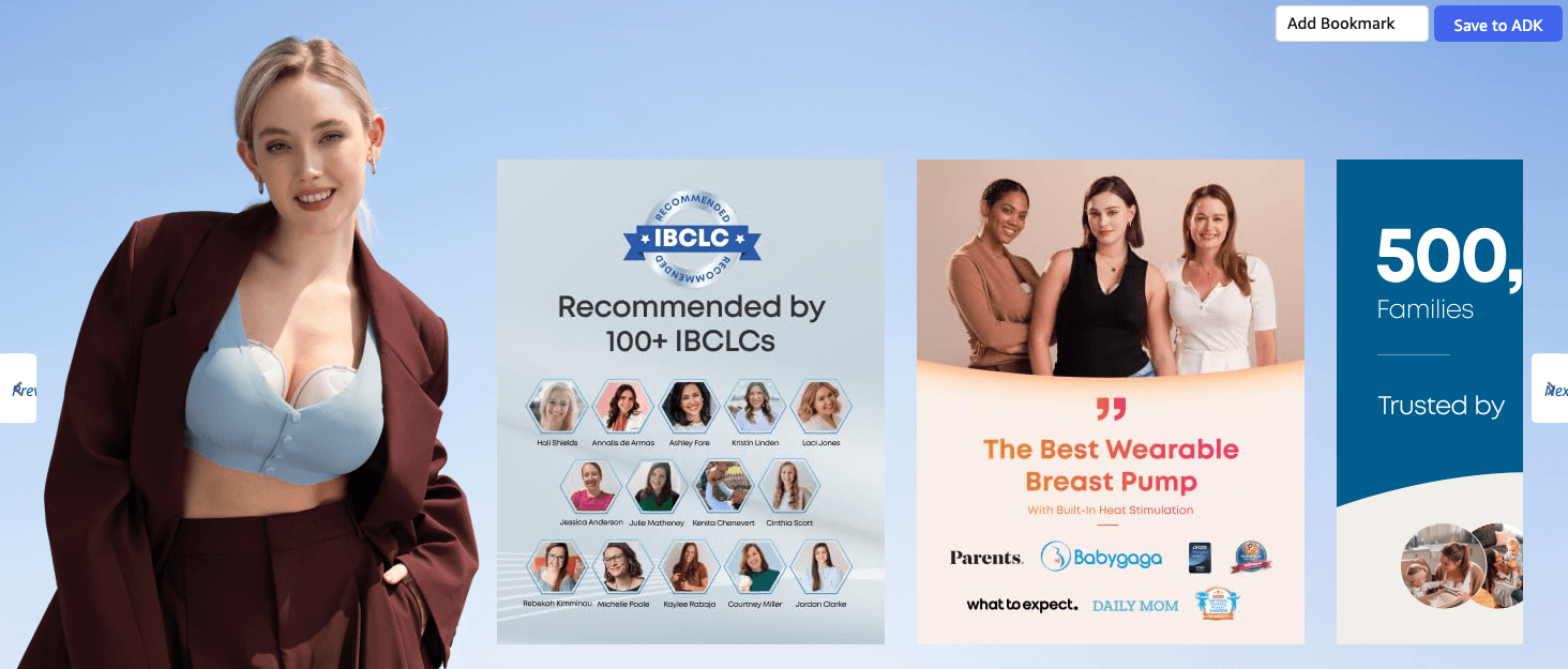 Brand Story for Amazon.com : eufy Heated Wearable Breast Pump S1 Pro