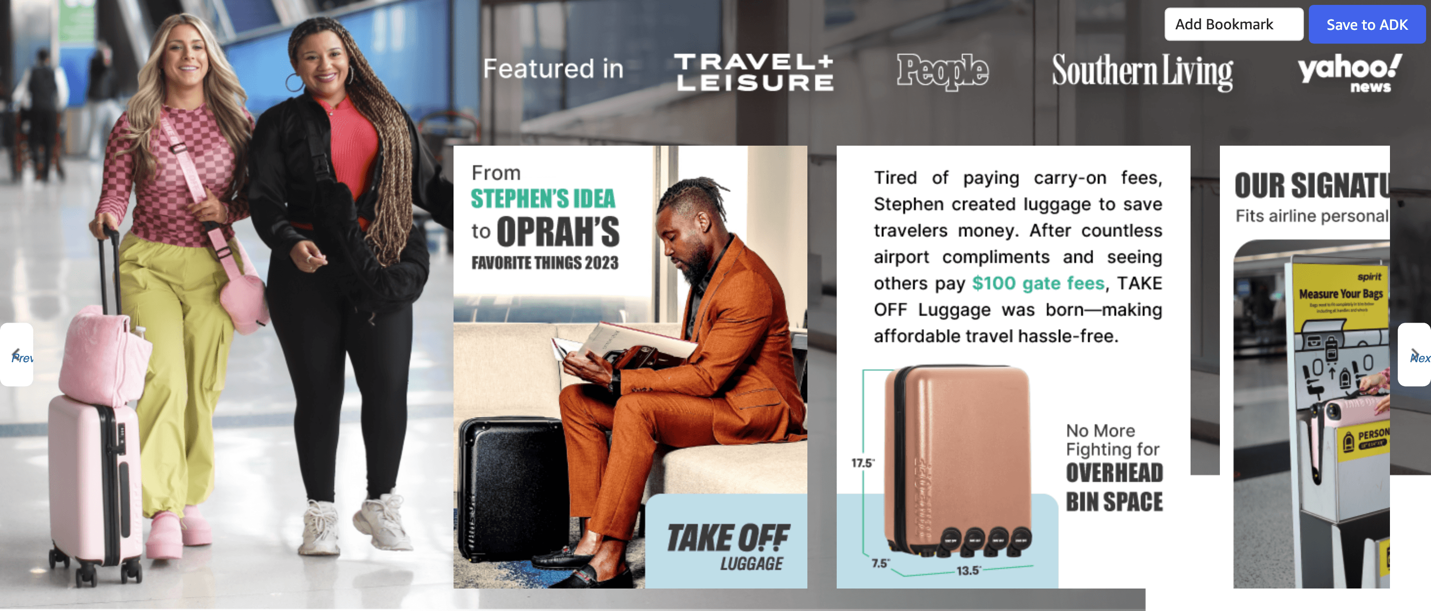 Brand Story for Amazon.com