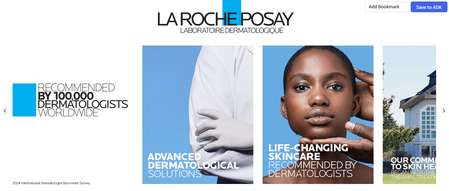 Brand Story for Amazon.com: La Roche-Posay Toleriane Purifying Foaming Facial Cleanser