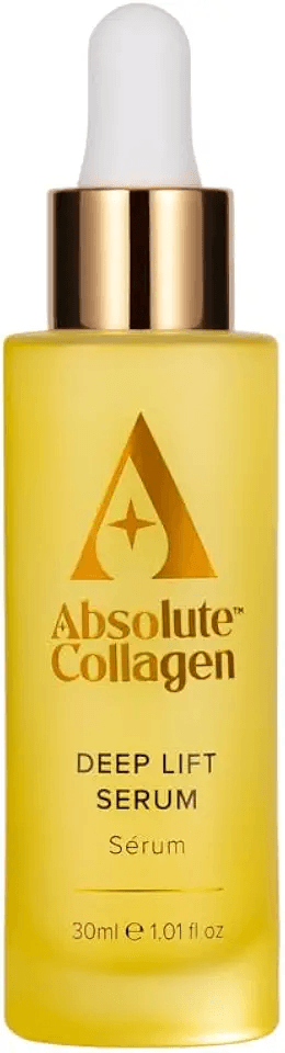 Main Images for Absolute Collagen Boosting Hyaluronic Acid & Bakuchiol Face Serum