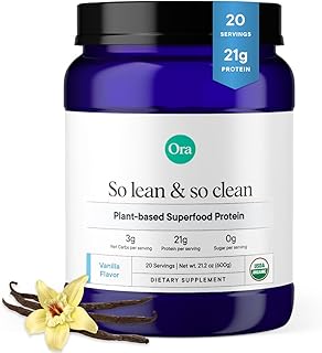 Main Images for Amazon.com : vegan protein