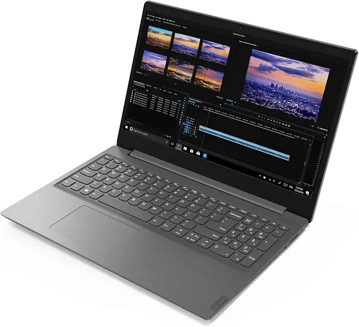 Main Images for Lenovo V15 ADA 15.6" Full HD Laptop AMD Athlon 3150U 8GB RAM 256GB SSD Windows 10