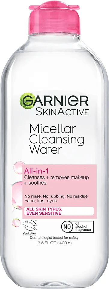 Main Images for Garnier Micellar Water