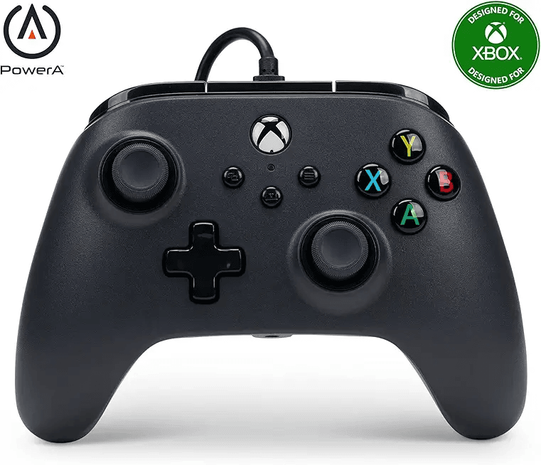 Main Images for PowerA Wired Controller For Xbox Series X & S