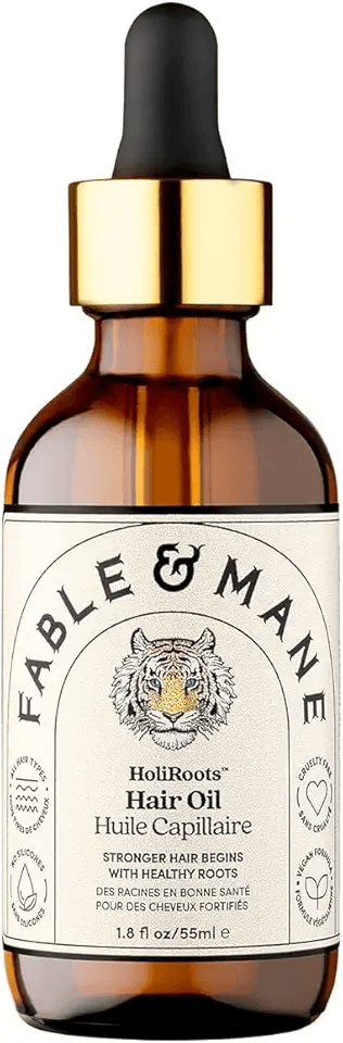 Main Images for Fable & Mane HoliRoots Hair Oil