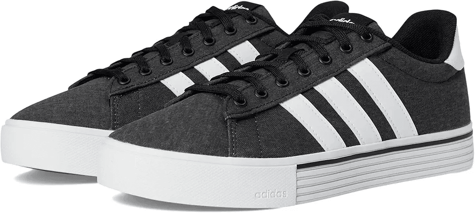 Main Images for adidas Mens Daily 4.0 Lace Up Sneakers Shoes Casual
