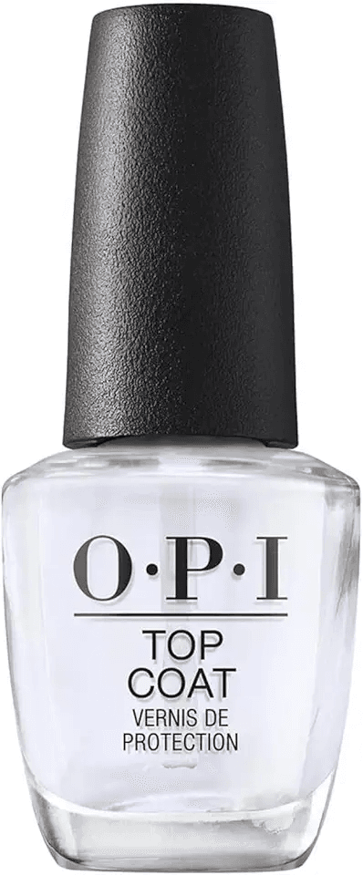 Main Images for OPI Nail Lacquer Top Coat