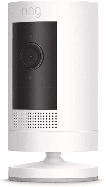 Main Images for Ring Outdoor Cam (Stick Up Cam)